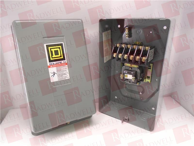 SCHNEIDER ELECTRIC 8903LG60V04