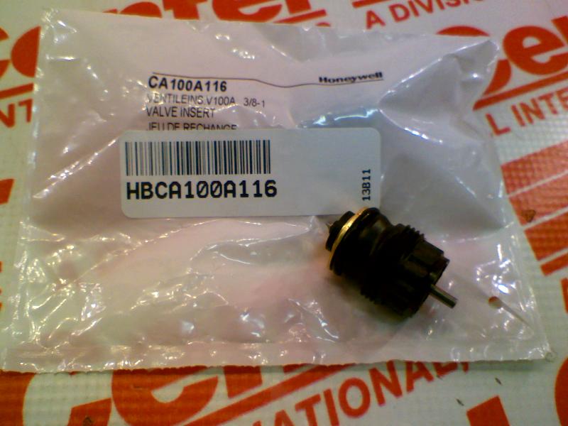 HONEYWELL CA100A116