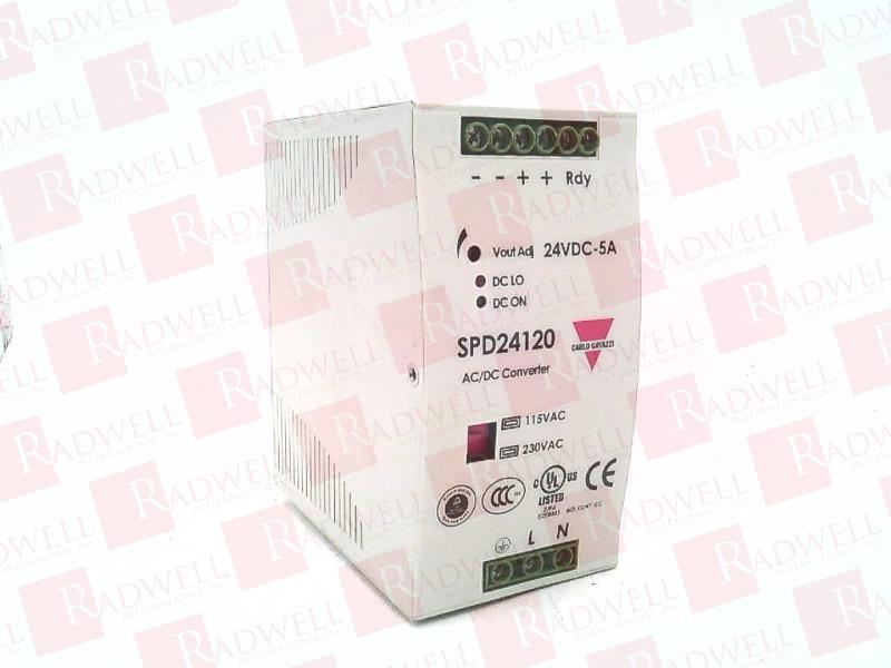 CARLO GAVAZZI SPD241201