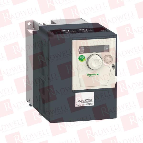 SCHNEIDER ELECTRIC ATV312HU15M2