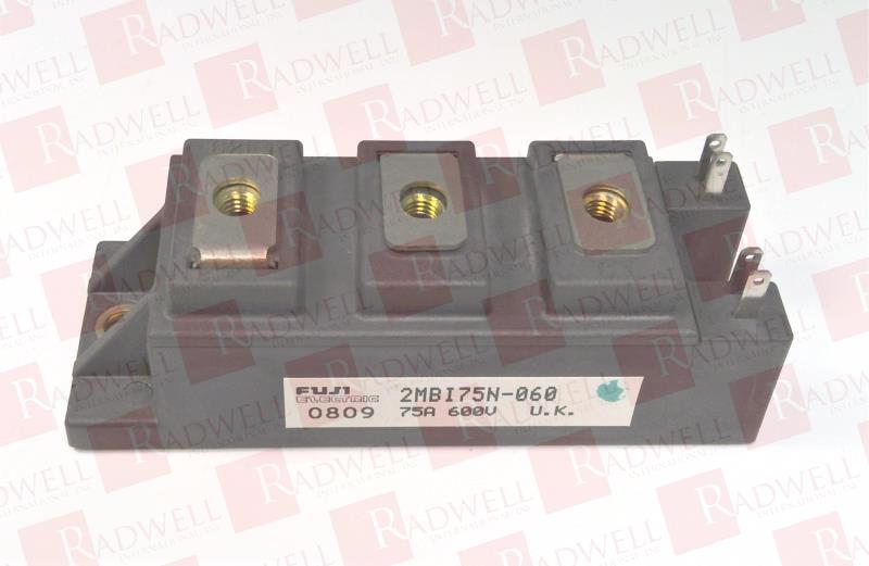 FUJI ELECTRIC 2MBI75N-060