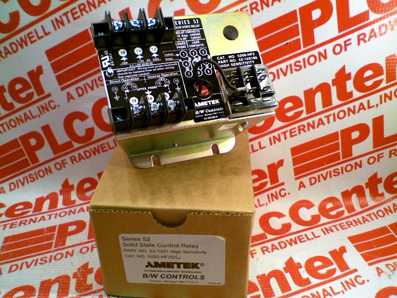 AMETEK 5200-HF2-OC