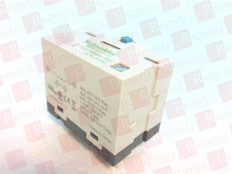 SCHNEIDER ELECTRIC 725AXXBM4L-24D