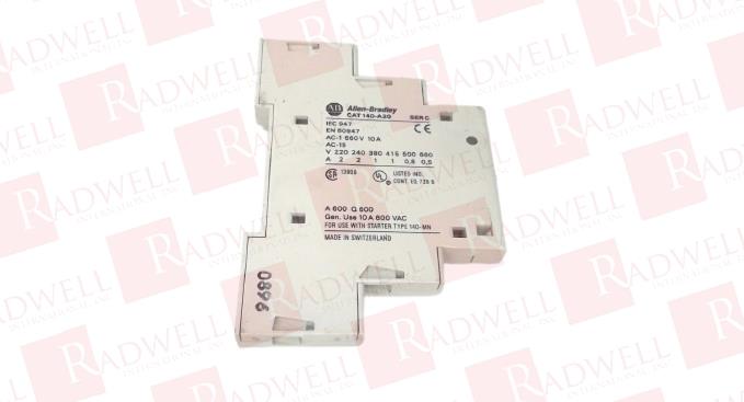 ALLEN BRADLEY 140-A20