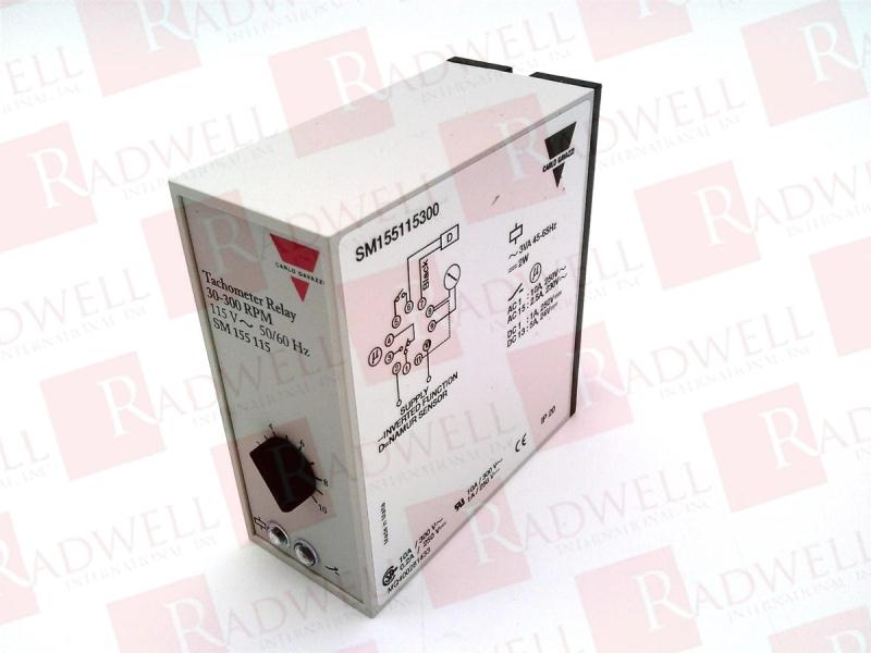 CARLO GAVAZZI SM155115300