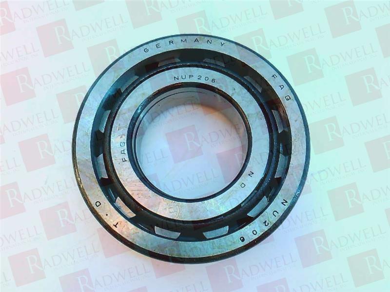 CONSOLIDATED BEARING NUP-206