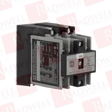 SCHNEIDER ELECTRIC 8501-XO20V02EW