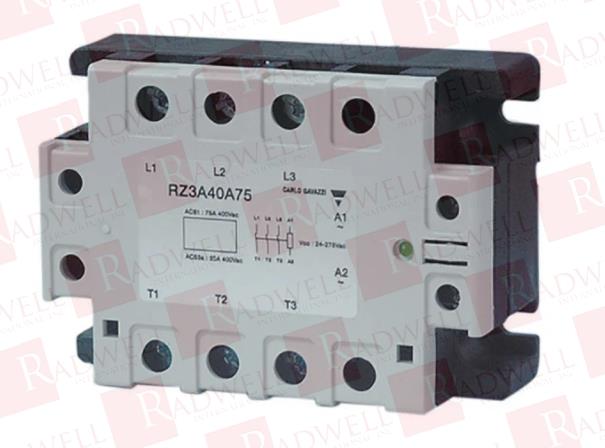 CARLO GAVAZZI RZ3A40D25