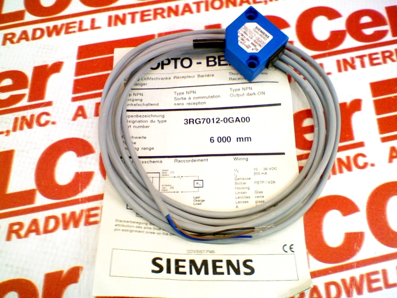 SIEMENS 3RG7012-0GA00