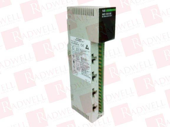 SCHNEIDER ELECTRIC 140AIO33000