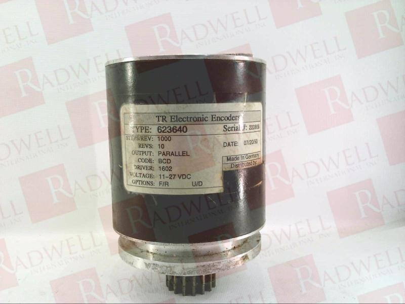 T&R ELECTRONIC 623640