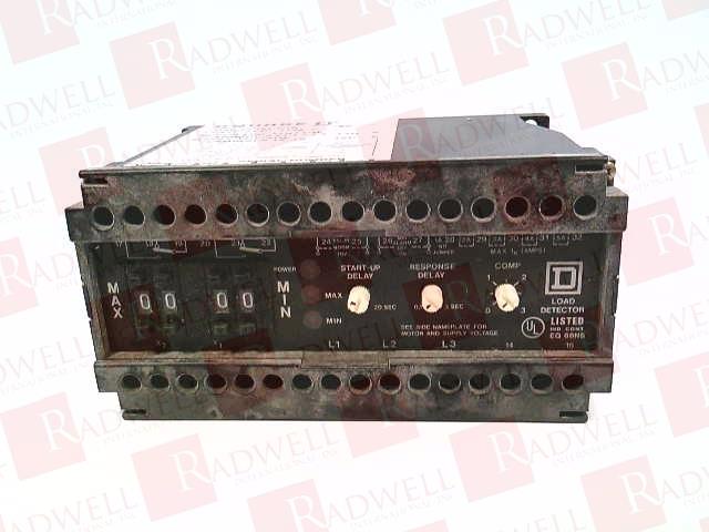 SCHNEIDER ELECTRIC 8430V3120