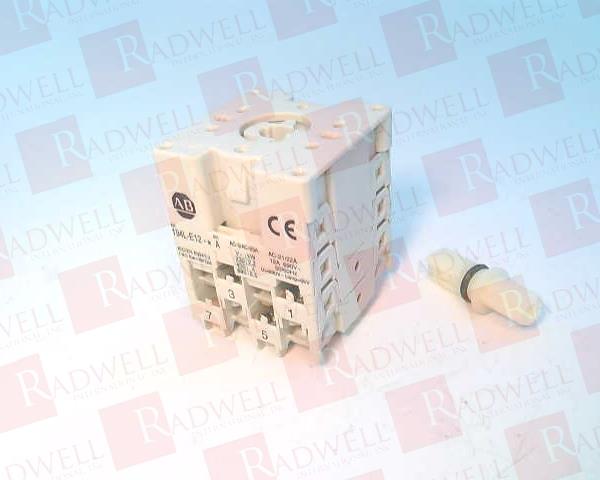 ALLEN BRADLEY 194L-E12-1753