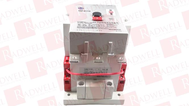 ALLEN BRADLEY 100S-D110D22C