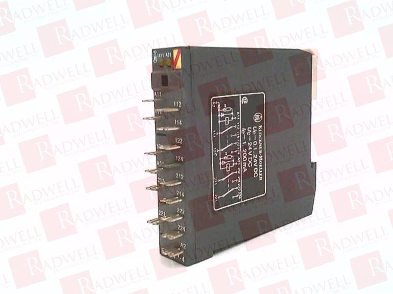 EATON CORPORATION ETS-V2-4