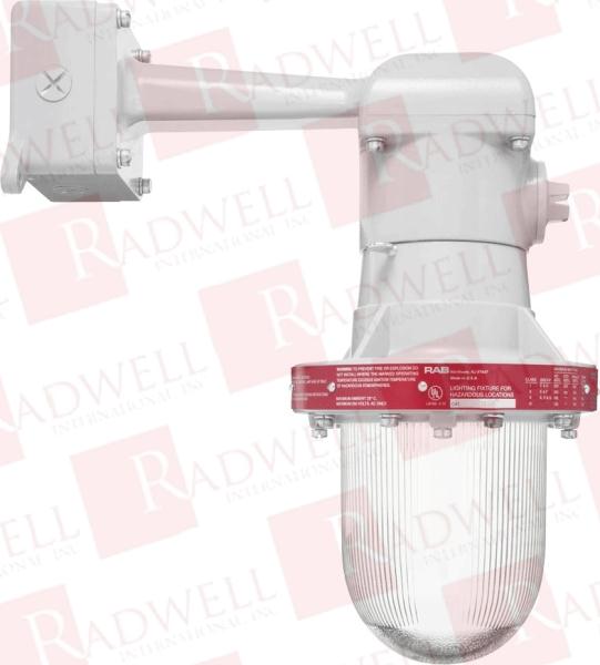 RAB LIGHTING EB124T-3/4