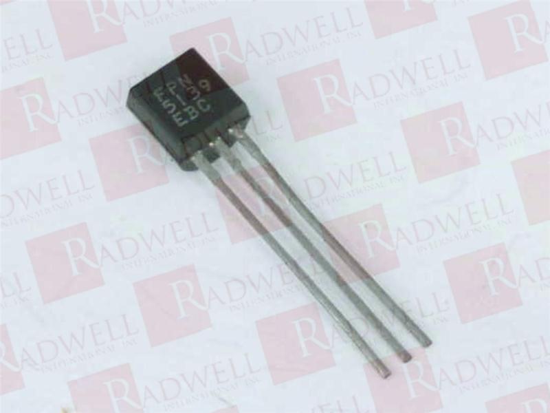 ON SEMICONDUCTOR FPN5139