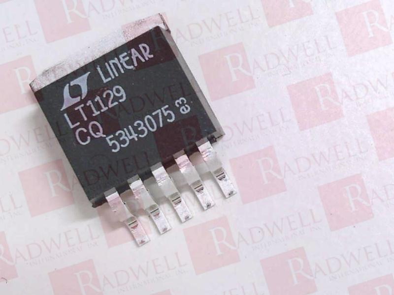 ANALOG DEVICES LT1129CQ#PBF