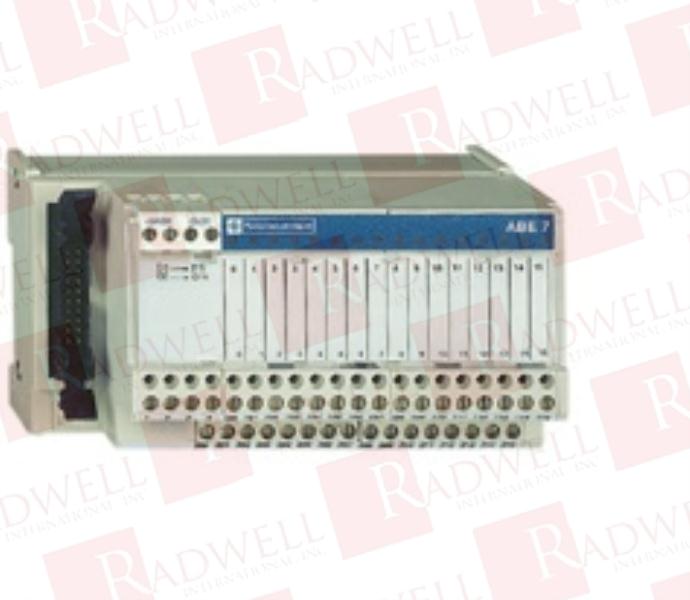 SCHNEIDER ELECTRIC ABE7H12R11