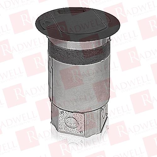 ABB THOMAS & BETTS RPT6-3G-BLK