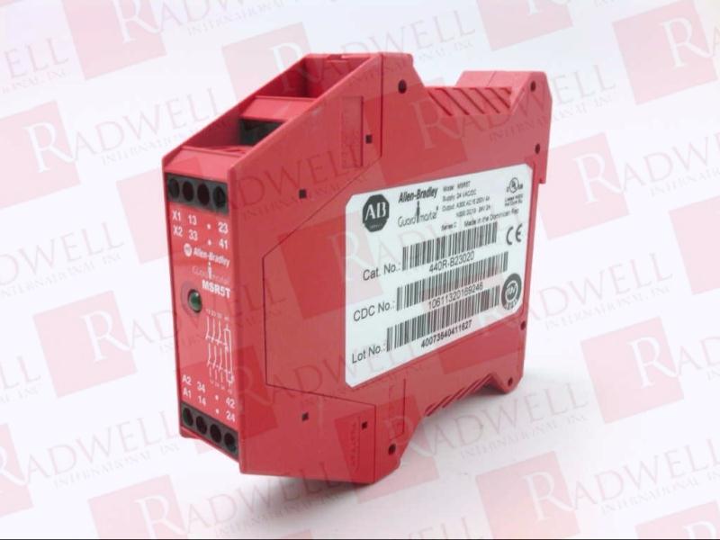 ALLEN BRADLEY 440R-B23020