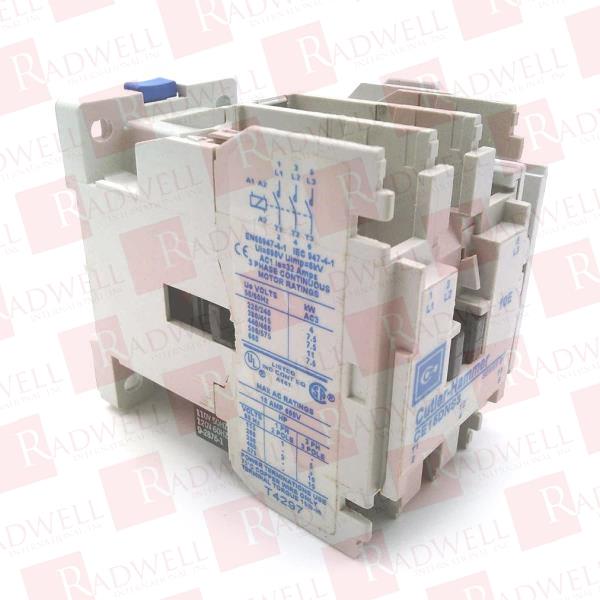 EATON CORPORATION CE15DNS3AB