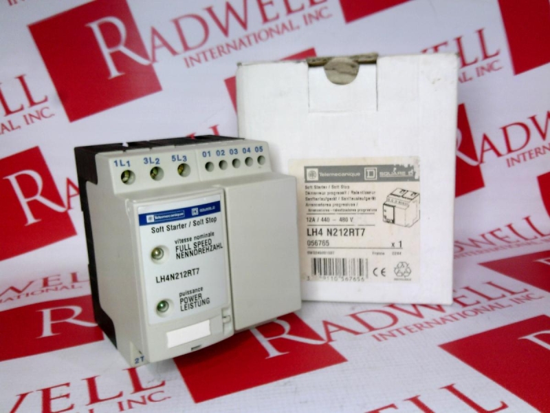 SCHNEIDER ELECTRIC LH4N212RT7