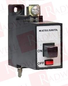 MATSUSHITA ELECTRIC BA122155