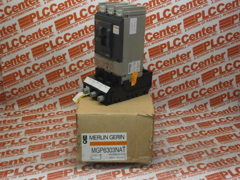 SCHNEIDER ELECTRIC MGP6303NAT