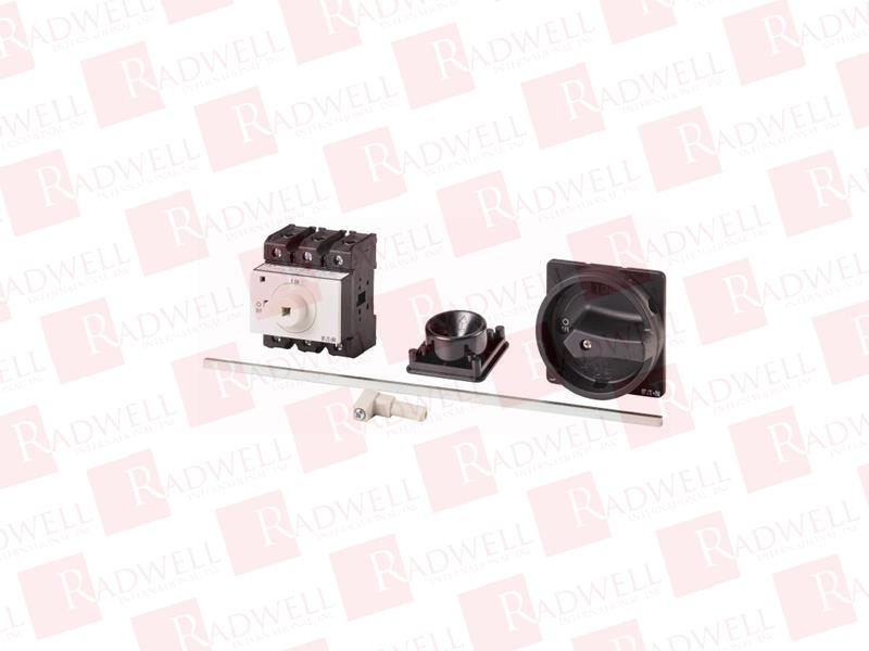 EATON CORPORATION P3-63/M4/SVB-SW