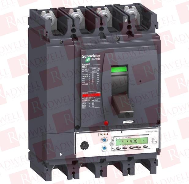 SCHNEIDER ELECTRIC LV430411