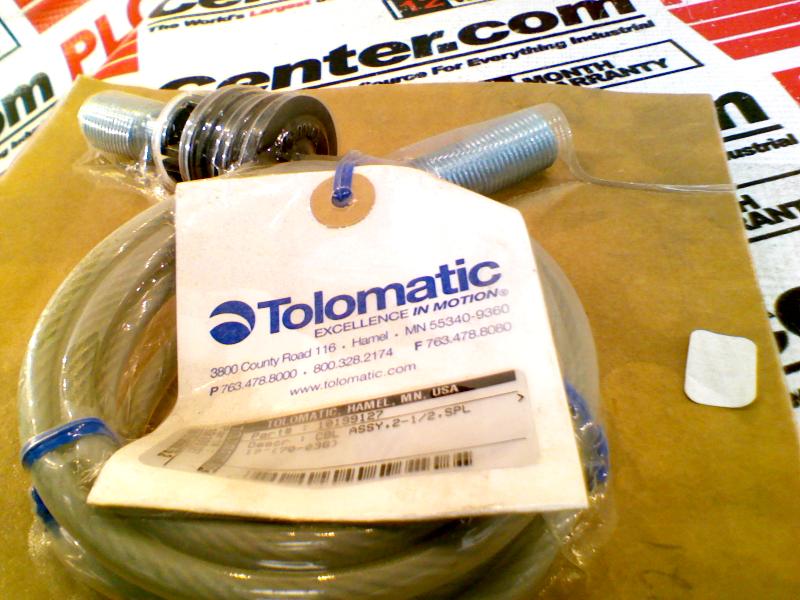 TOL O MATIC 10199127