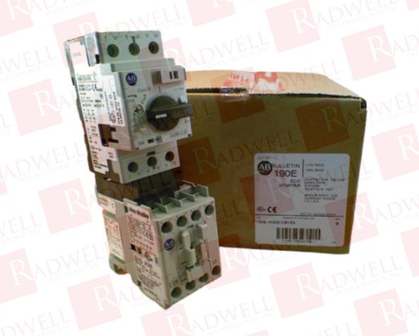 ALLEN BRADLEY 190E-AND2-CB16X