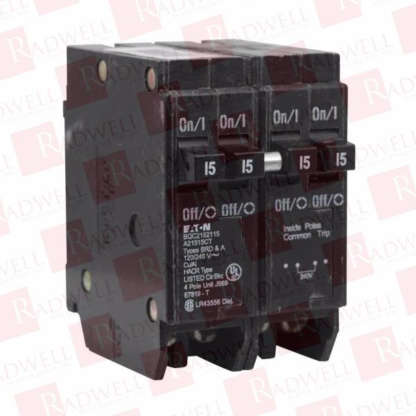 EATON CORPORATION BQC220215