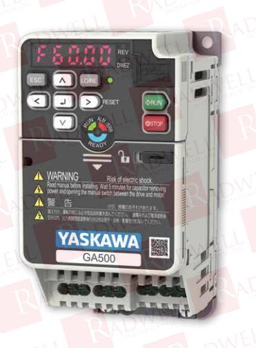 YASKAWA ELECTRIC GA50UB004ABA