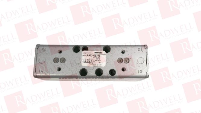 BOSCH R432006393