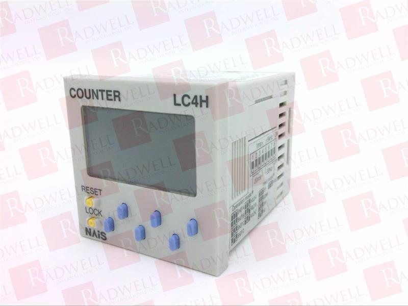 MATSUSHITA ELECTRIC LC4H-T6-DC24V