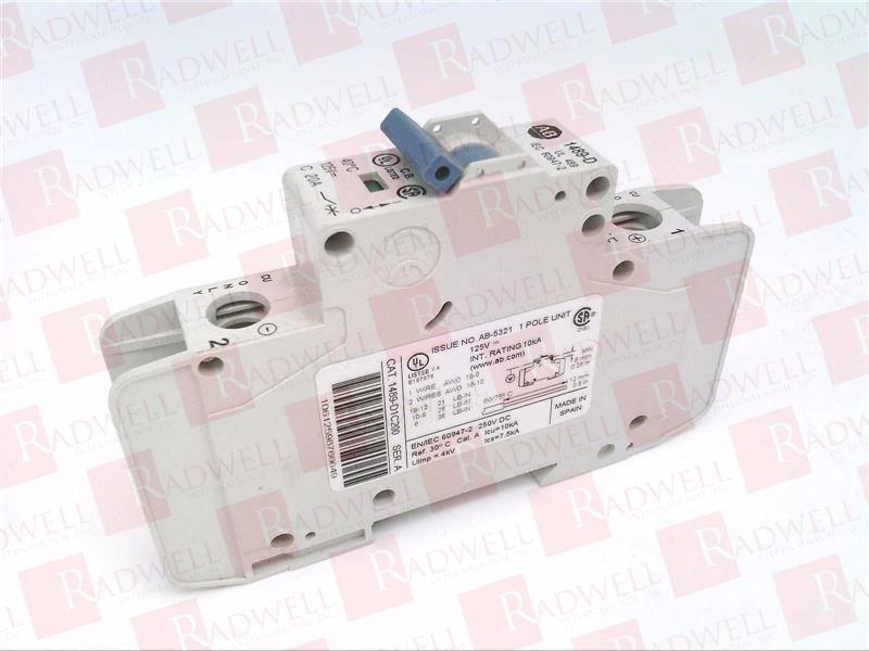 ALLEN BRADLEY 1489-D1C200