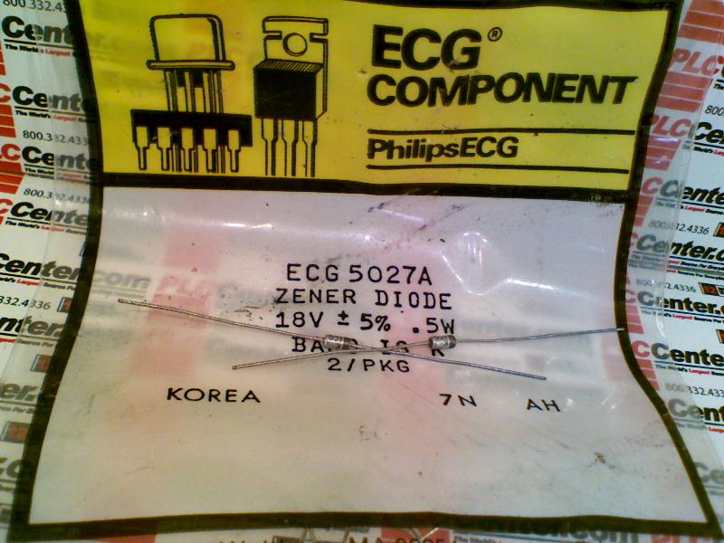 PHILIPS ECG-5027A