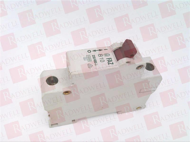 EATON CORPORATION FAZ-B10