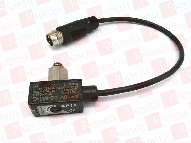 VACMOTION AP10V-02-M5-C