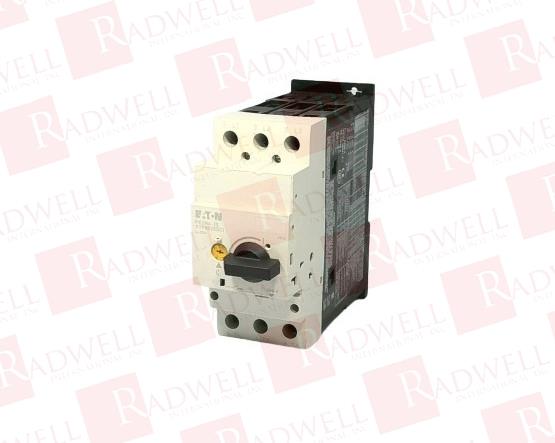 EATON CORPORATION XTPR025DC1