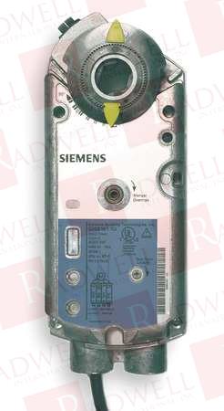 SIEMENS GMA161.1P/PS