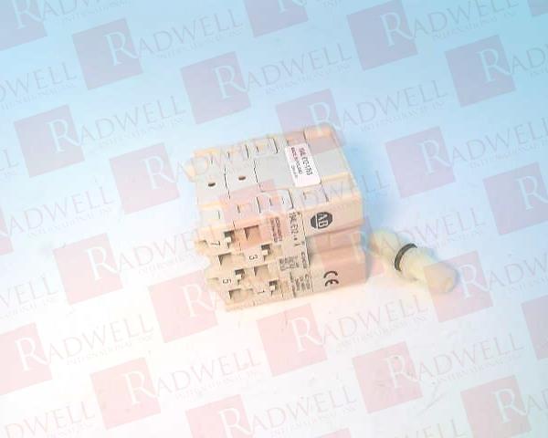 ALLEN BRADLEY 194L-E12-1753