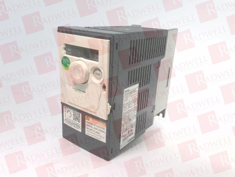 SCHNEIDER ELECTRIC ATV312H075M2