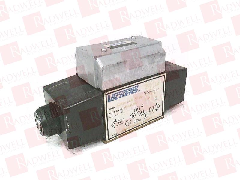 EATON CORPORATION DG4S-4W-016C-BB-078-60-S491