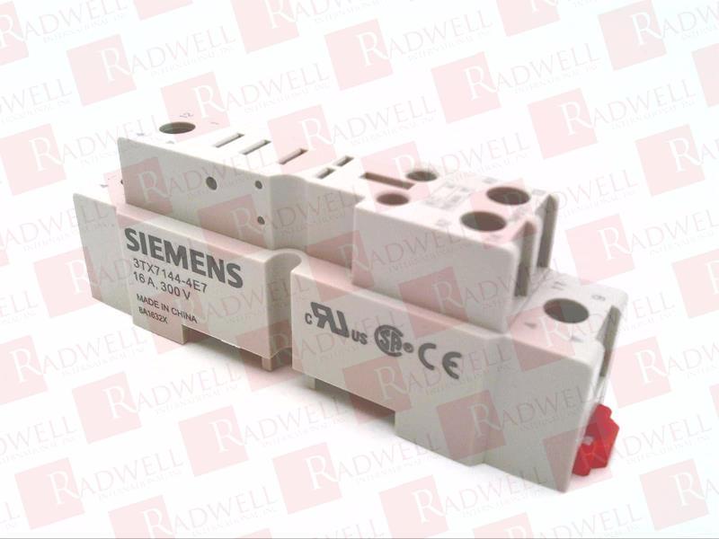 SIEMENS 3TX7144-4E7