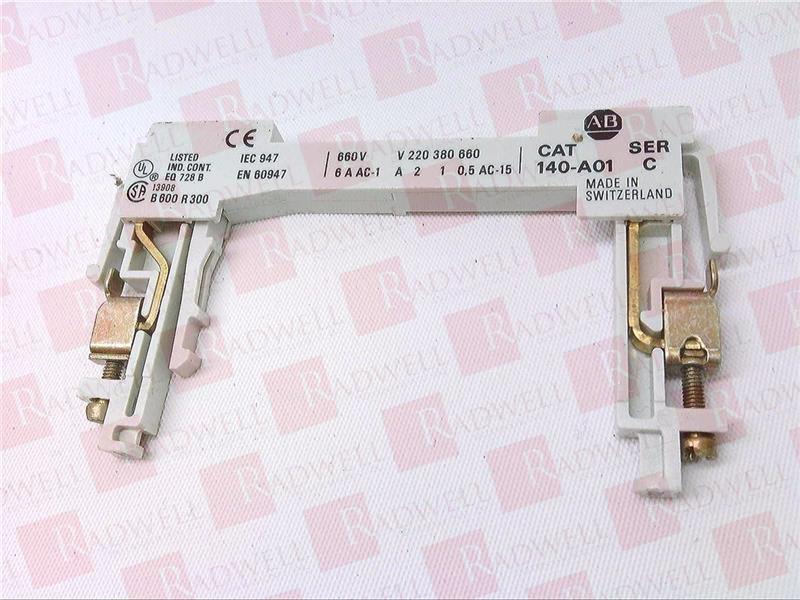 ALLEN BRADLEY 140-A01