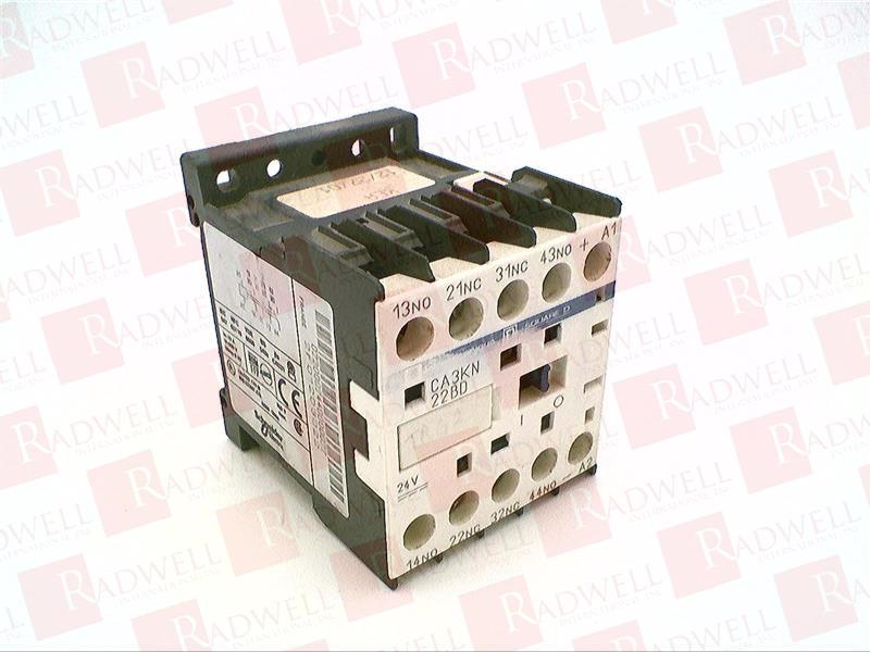 SCHNEIDER ELECTRIC CA3KN22BD