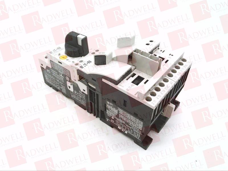 EATON CORPORATION XTSR010BBA